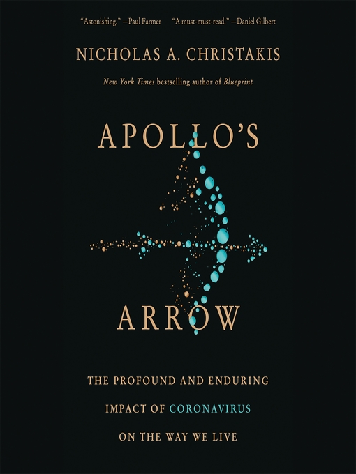 Cover of Apollo's Arrow